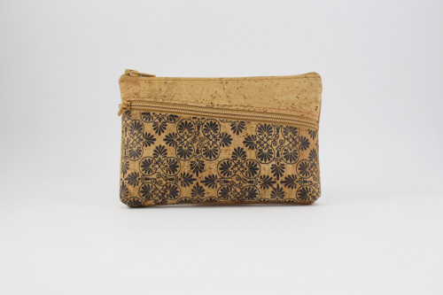 Cork coin purse Ref: 837  Cork coin purse Ref: 837