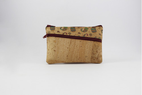 Cork coin purse Ref: 838 Cork coin purse Ref: 838