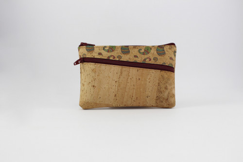 Cork coin purse Ref: 838 Cork coin purse Ref: 838