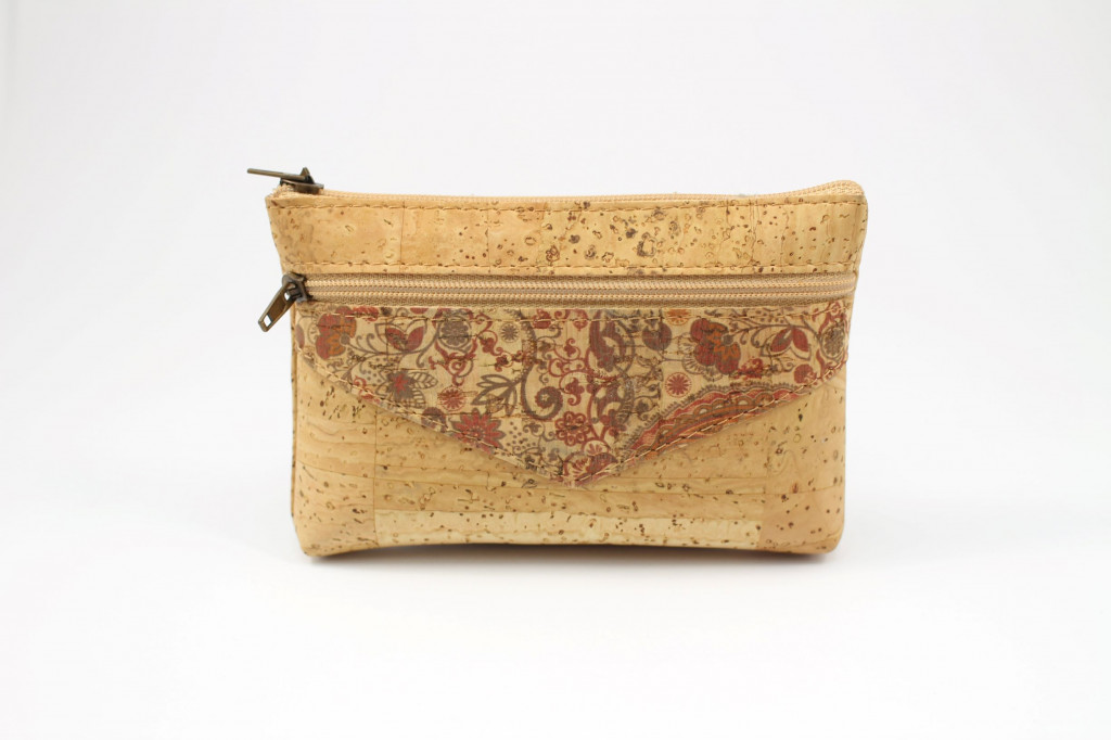 Cork Coin Purse Ref: 839