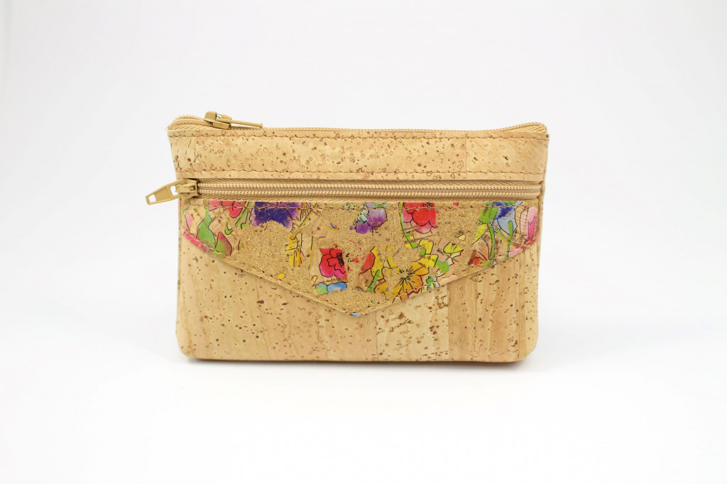 Cork Coin Purse Ref: 839