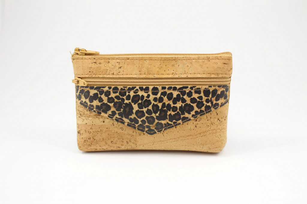 Cork Coin Purse Ref: 839