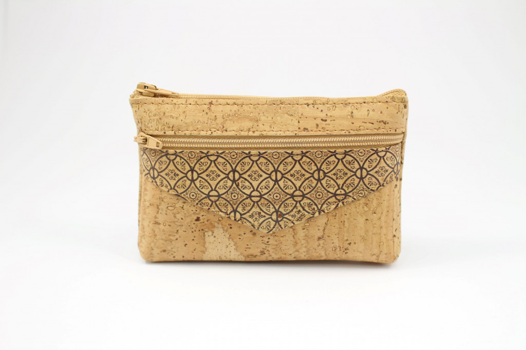 Cork Coin Purse Ref: 839