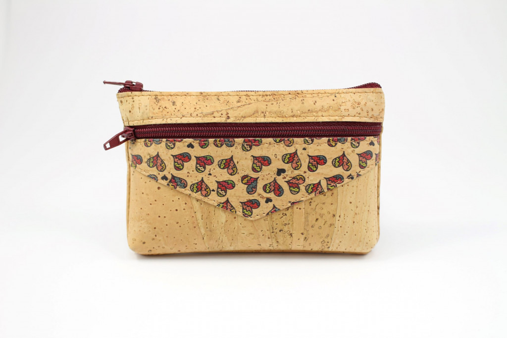 Cork Coin Purse Ref: 839