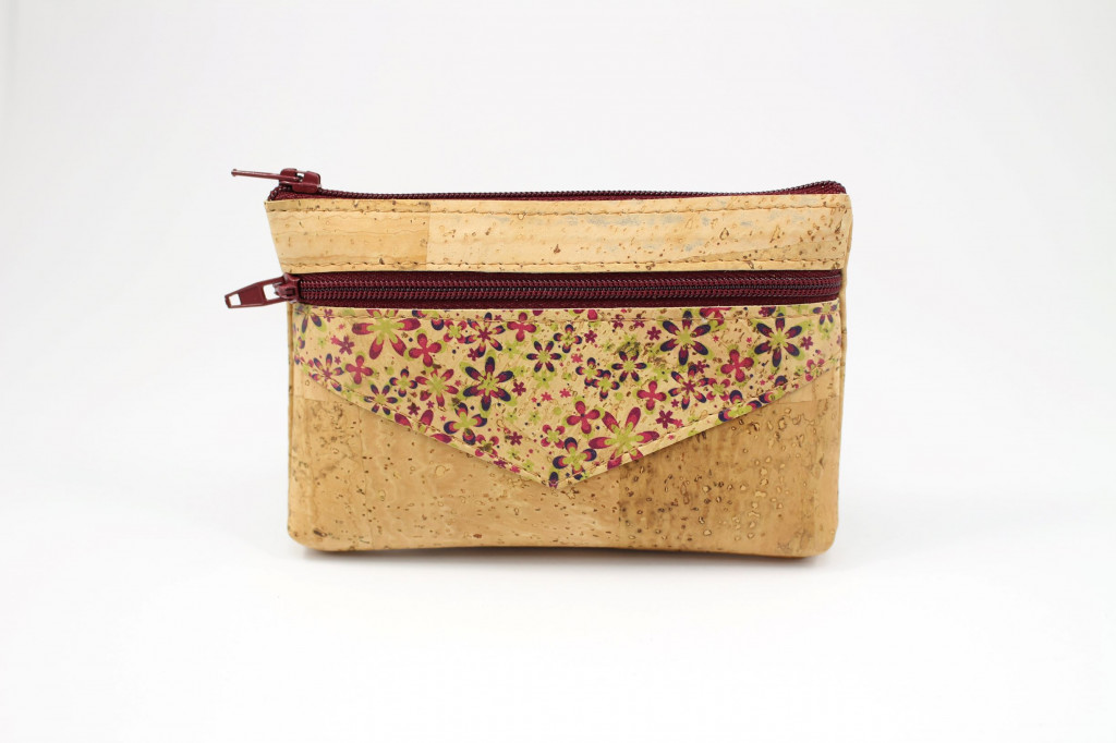 Cork Coin Purse Ref: 839