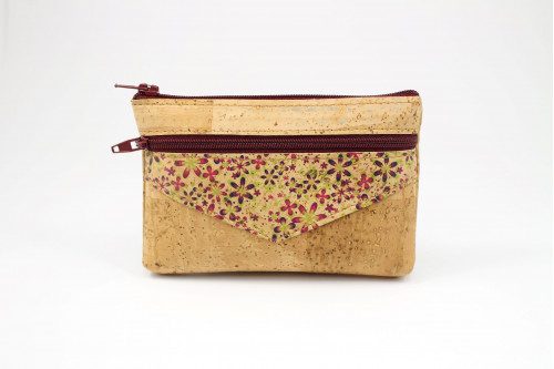 Cork Coin Purse Ref: 839