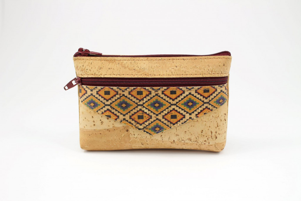 Cork Coin Purse Ref: 839