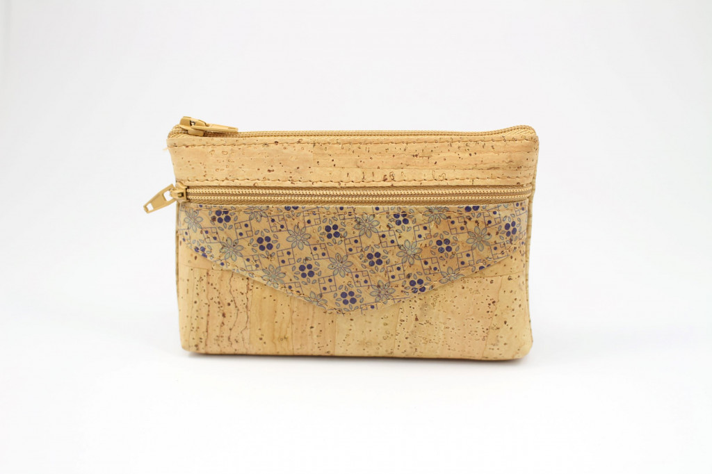 Cork Coin Purse Ref: 839