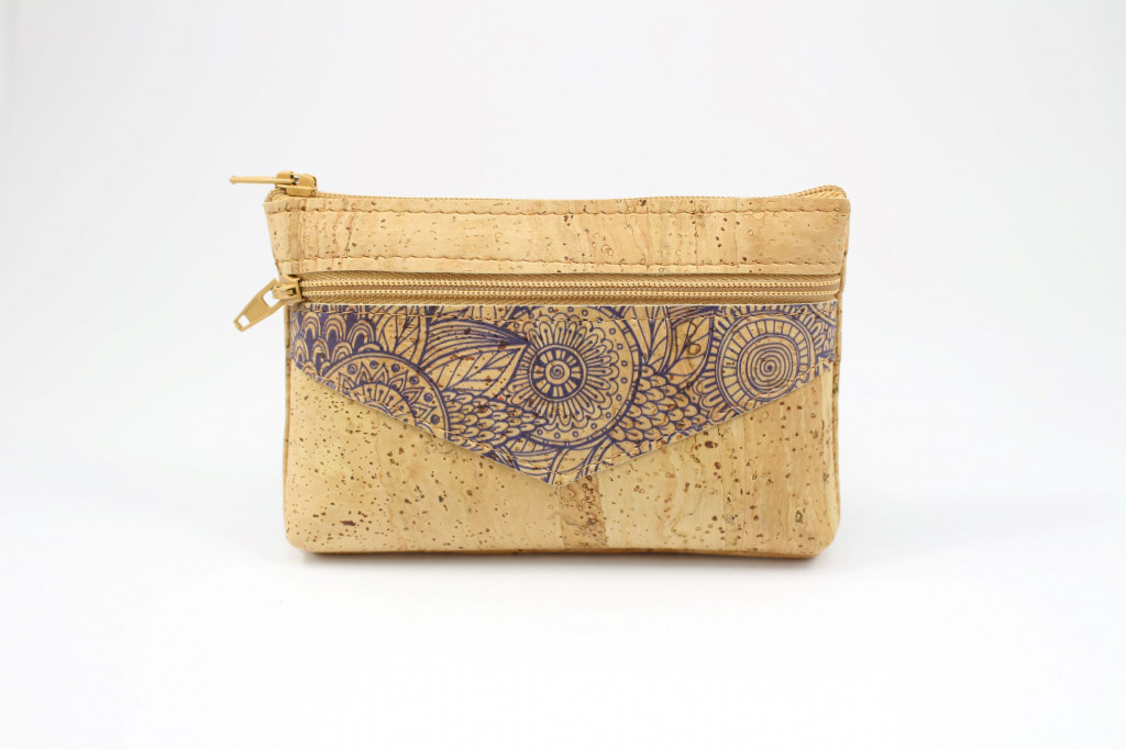 Cork Coin Purse Ref: 839