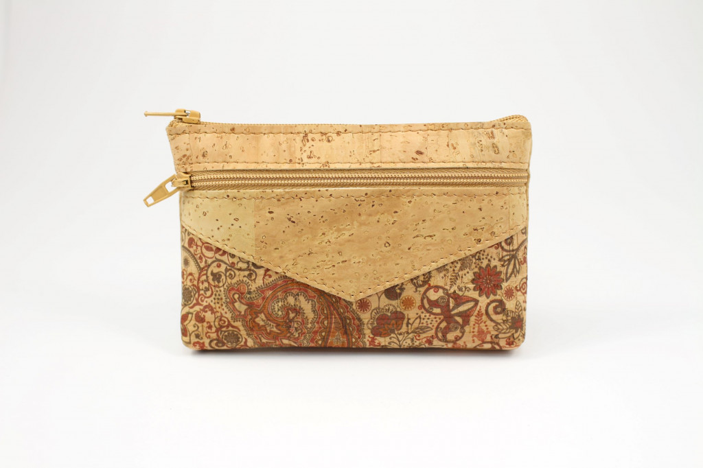 Cork Coin Purse Ref: 840