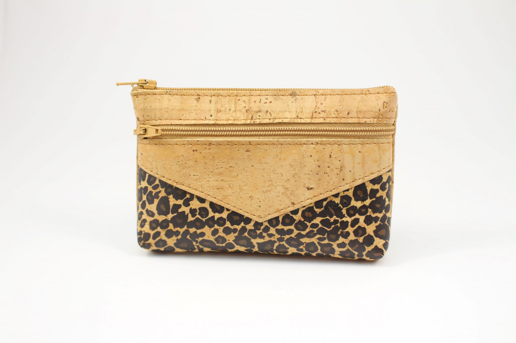 Cork Coin Purse Ref: 840