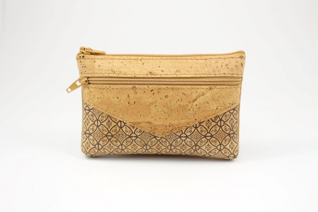 Cork Coin Purse Ref: 840