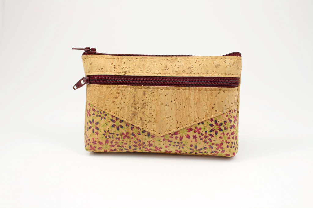 Cork Coin Purse Ref: 840