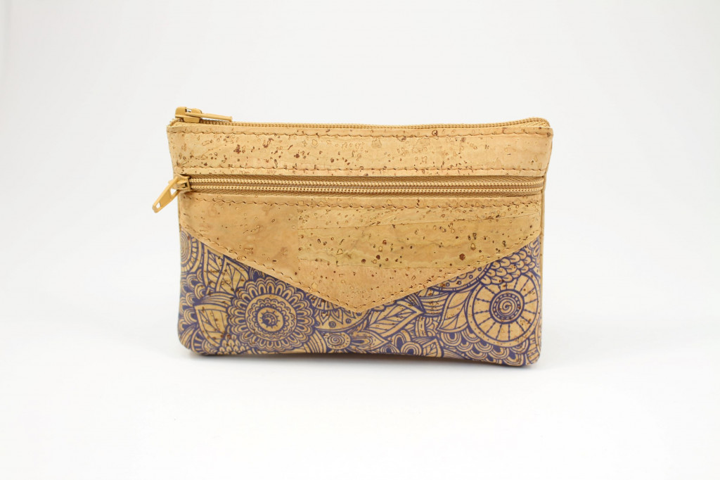 Cork Coin Purse Ref: 840