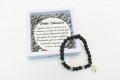 Pulseira com pedras semipreciosas - Ref. 1239