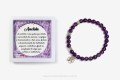 Pulseira com pedras semipreciosas - Ref. 1239 Pulseira com pedras semipreciosas - Ref. 1239