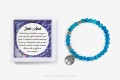 Pulseira com pedras semipreciosas - Ref. 1239 Pulseira com pedras semipreciosas - Ref. 1239