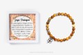 Pulseira com pedras semipreciosas - Ref. 1239 Pulseira com pedras semipreciosas - Ref. 1239