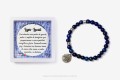Pulseira com pedras semipreciosas - Ref. 1239 Pulseira com pedras semipreciosas - Ref. 1239