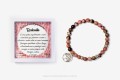 Pulseira com pedras semipreciosas - Ref. 1239 Pulseira com pedras semipreciosas - Ref. 1239
