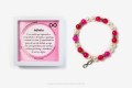 Pulseira do amuleto da sorte com caixa - Ref. 1245 Pulseira do amuleto da sorte com caixa - Ref. 1245