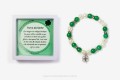 Pulseira do amuleto da sorte com caixa - Ref. 1245 Pulseira do amuleto da sorte com caixa - Ref. 1245