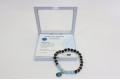 Pulseira do chakra com caixa - Ref.  A 1238 C