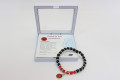 Chakra bracelet with box - Ref.  A 1238C