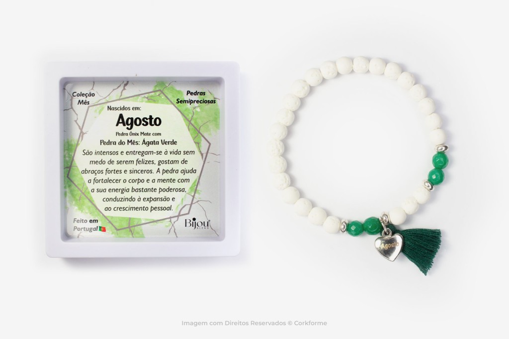 Pulseiras dos Meses - Ref. F1267 Pulseiras dos Meses - Ref. F1267