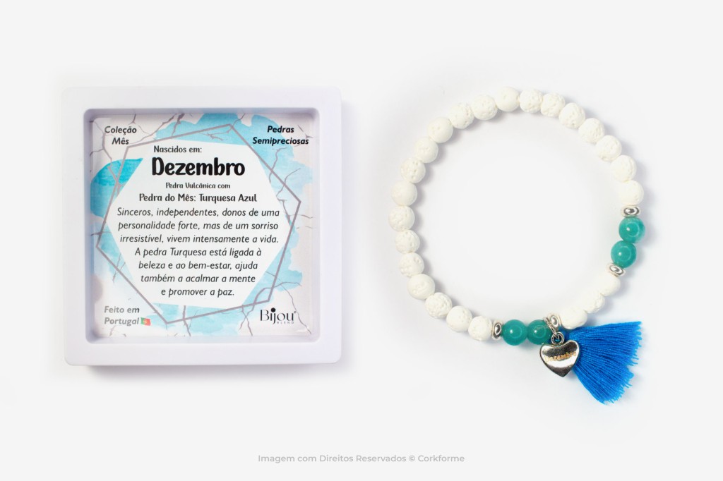 Pulseiras dos Meses - Ref. F1267 Pulseiras dos Meses - Ref. F1267