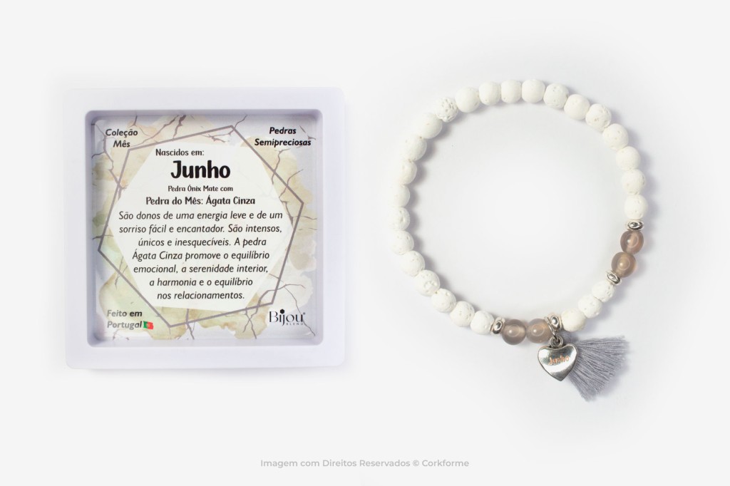 Pulseiras dos Meses - Ref. F1267 Pulseiras dos Meses - Ref. F1267