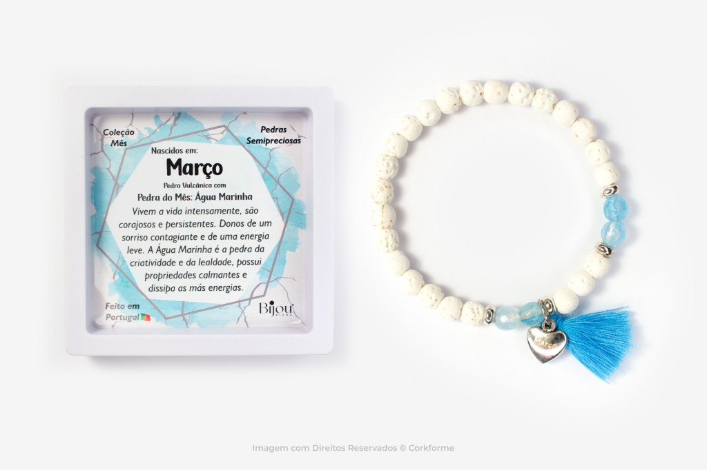 Pulseiras dos Meses - Ref. F1267 Pulseiras dos Meses - Ref. F1267