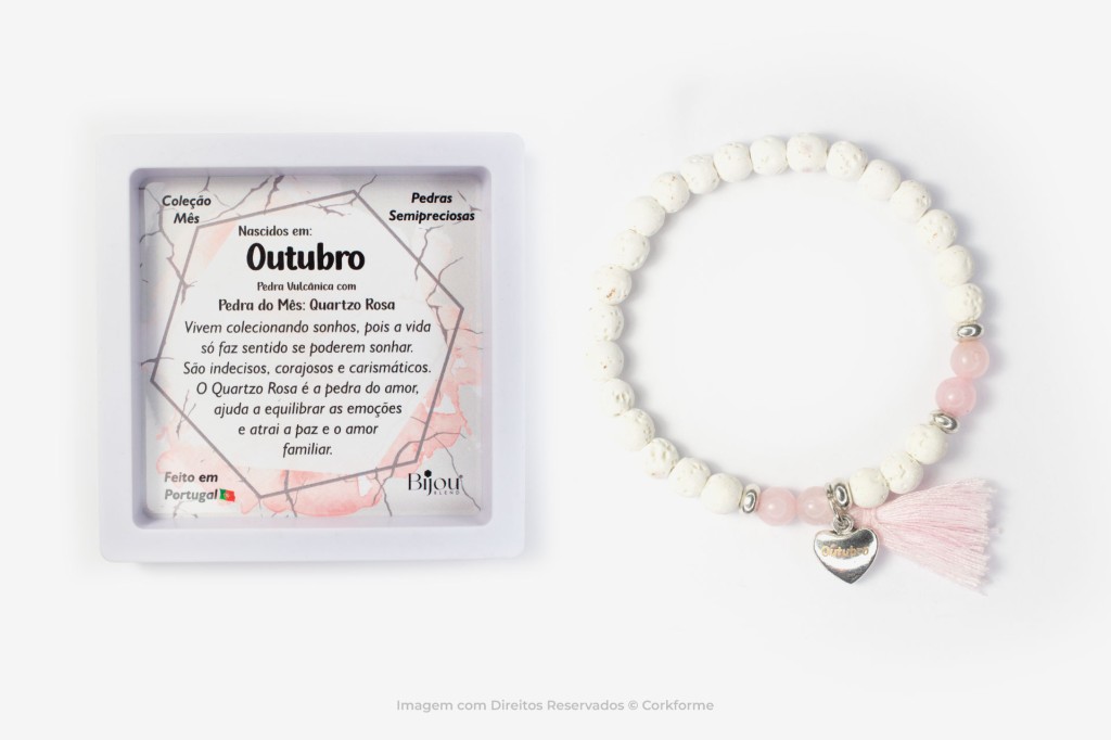 Pulseiras dos Meses - Ref. F1267 Pulseiras dos Meses - Ref. F1267