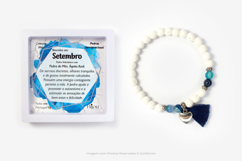 Pulseiras dos Meses - Ref. F1267 Pulseiras dos Meses - Ref. F1267