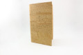 Cork bill holder Ref: 4004