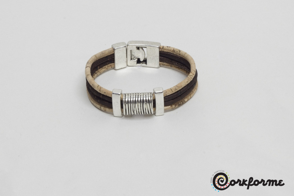 Cork Bracelet Ref: 925 R
