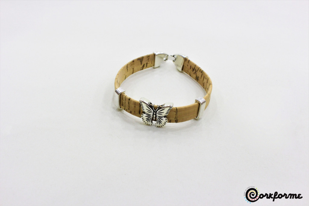 Cork Bracelet Ref: 902 GS