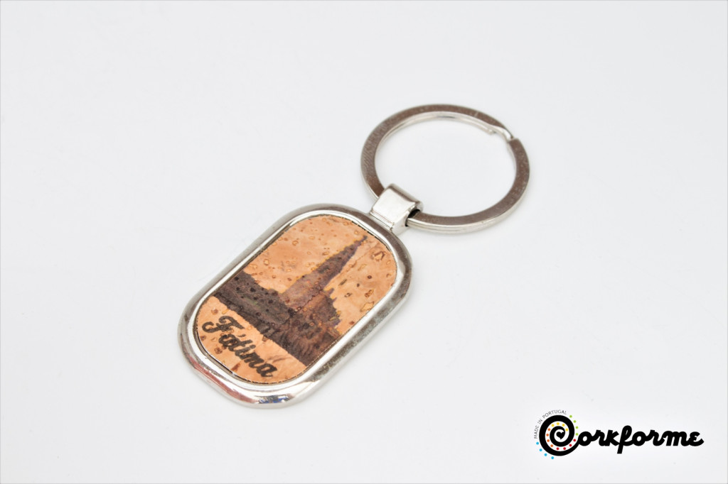 Cork Keychain Ref: 3055 IM42