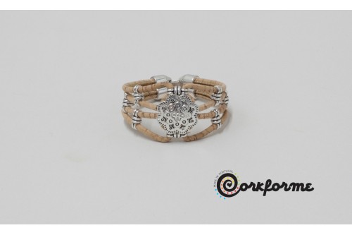 Pulseira de Cortiça Ref: 921 M