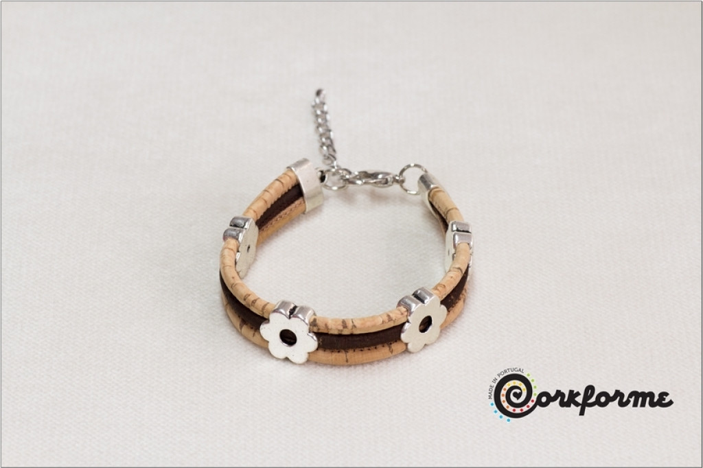 Cork Bracelet Ref: 938 H