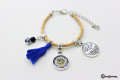 Cork Bracelet Ref: 1102 D