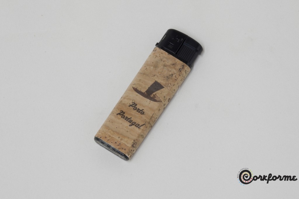 Cork Lighter Ref: 7001 K