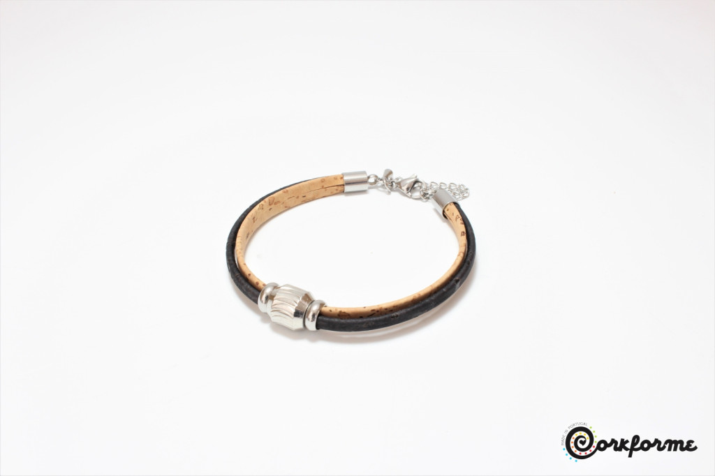 Cork Bracelet Ref: 1201 C
