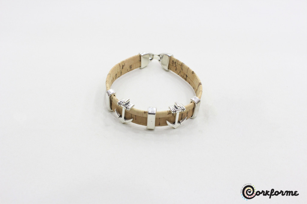 Cork Bracelet Ref: 902 HS