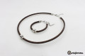 Cork Necklace Ref: 995 AC
