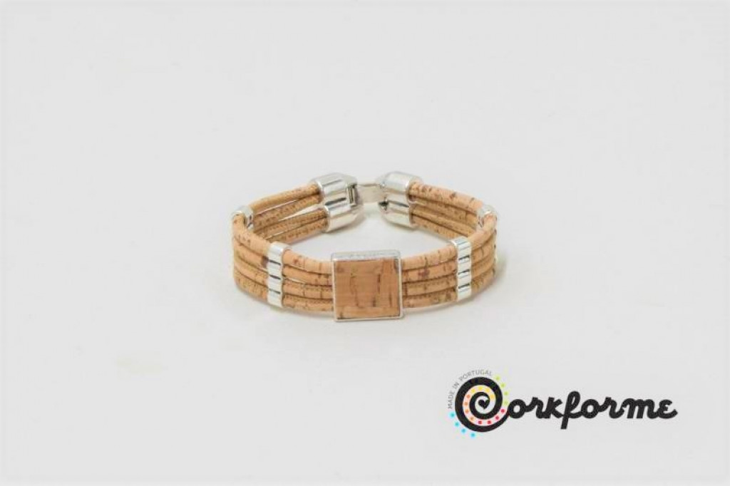 Cork Bracelet Ref: 906 I