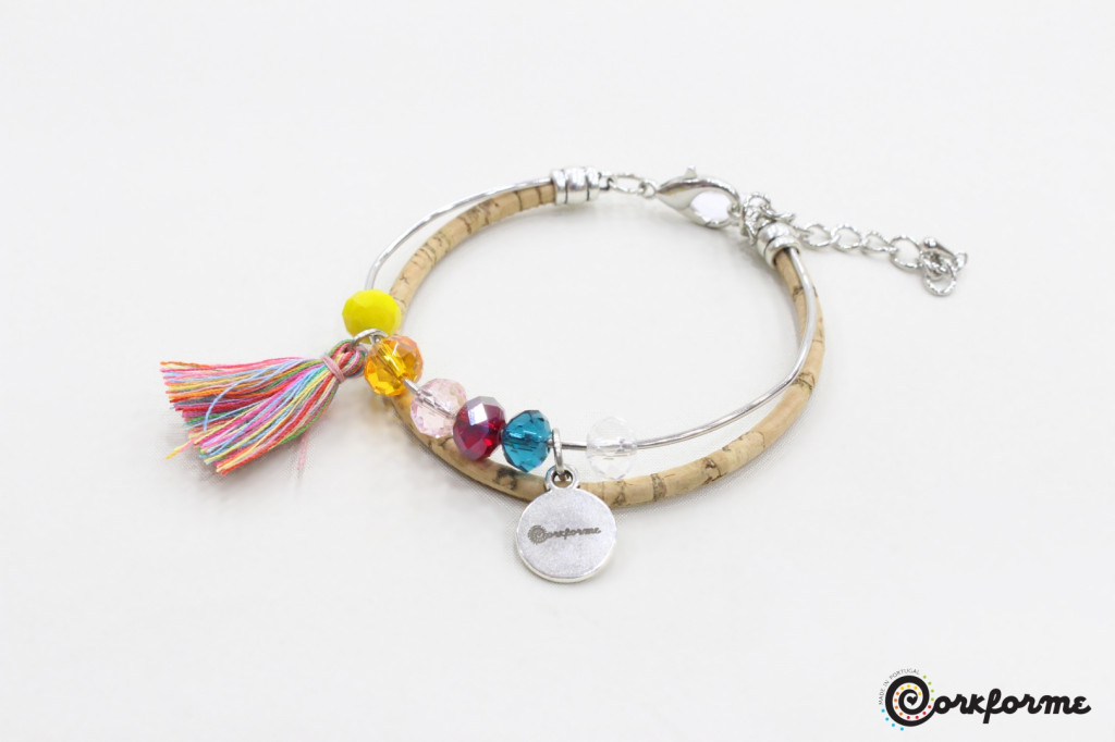 Cork Bracelet Ref: 1106 A