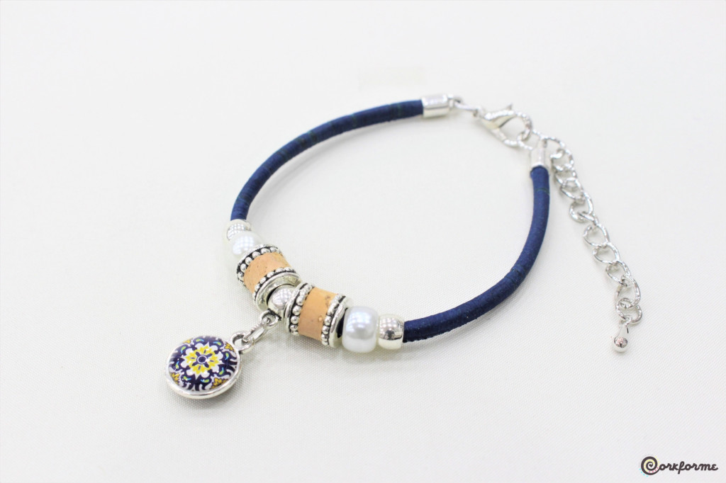 Cork Bracelet Ref: 1134 A