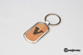 Cork Keychain Ref: 3055-V