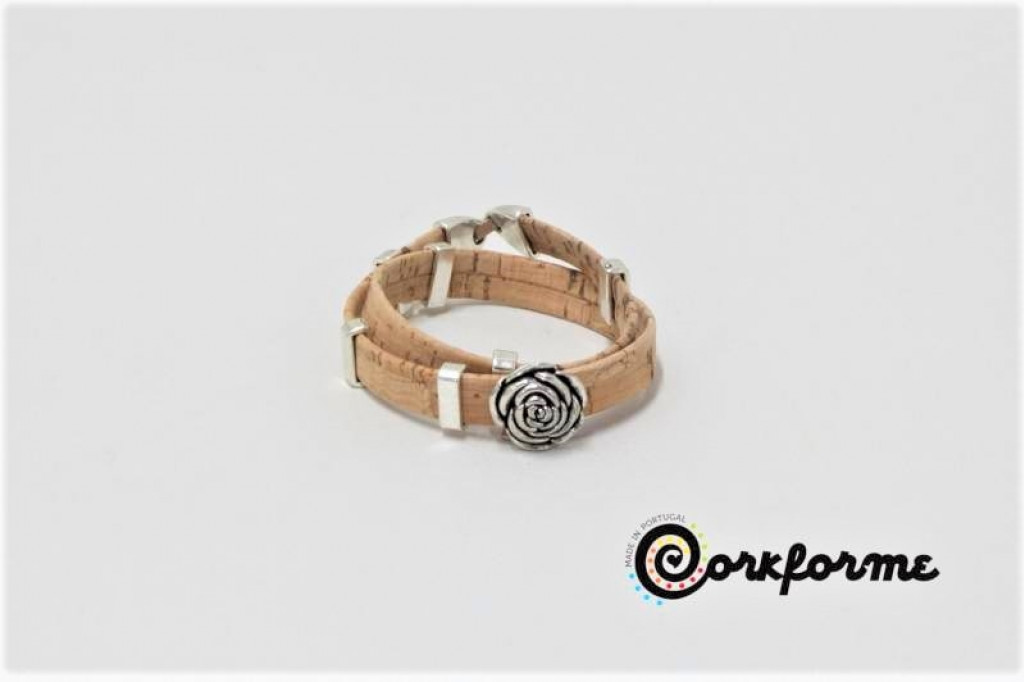 Cork Bracelet Ref: 945 B